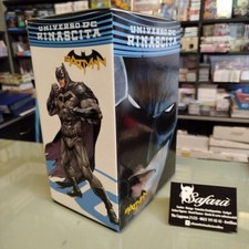 BATMAN UNIVERSO DC RINASCITA COFANETTO BOX VUOTO RW LION