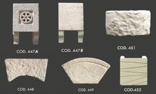 APPLIQUE - PIETRA LECCESE E