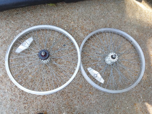 Ruote bicicletta kinlin - bicicletta,