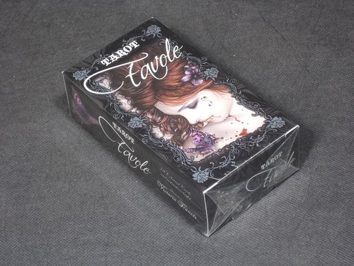 Tarot favole victoria - di,