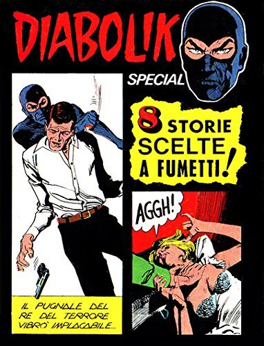 Diabolik pocket special 8 - special,