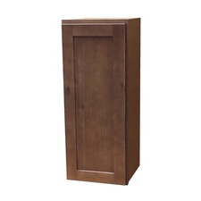 Armadio a muro rustico in noce