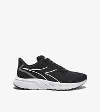 Diadora Passo Scarpa da running Uomo Black/white