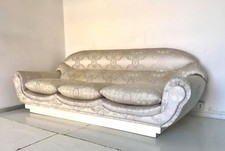 DIVANO 3 POSTI TESSUTO SOFA'