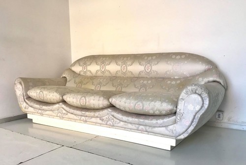 Divano posti tessuto sofa - divano, sofa'