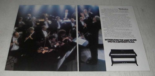 Pubblicità pianoforte