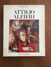 Attilio Alfieri, Domenico Cara Editrice il Quadrato  Milano s.d (1973 o74)