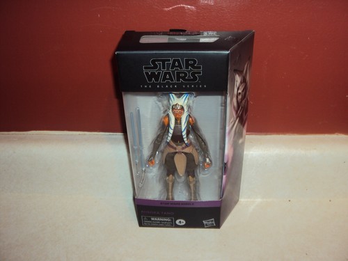 Figurina star wars ahsoka tano - wars,