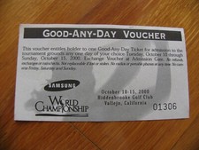 Buono ricordo Hiddenbrooke