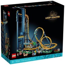 LEGO 10303 MONTAGNE RUSSE LOOP