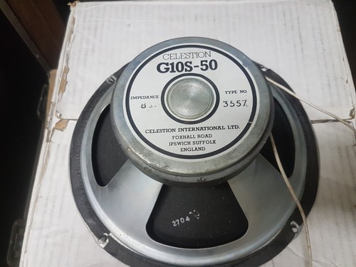 Celestion - celestion, 10
