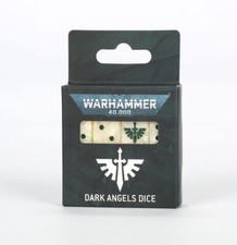 DADI ANGELI OSCURI 16 40K WARHAMMER D6 ANGELO NUOVO