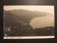 Taormina (Messina). Letojanni.