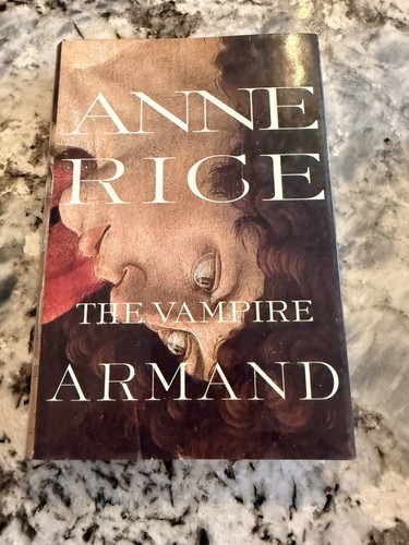 The vampire armand anne - vampire,