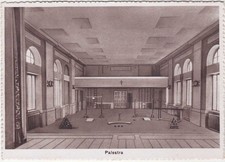 MONCALIERI - TORINO - REAL COLLEGIO CARLO ALBERTO - PALESTRA -34884-