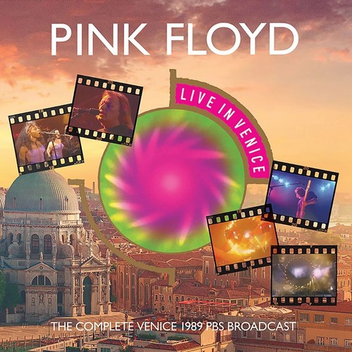 Pink floyd 2cd live venice - pink,