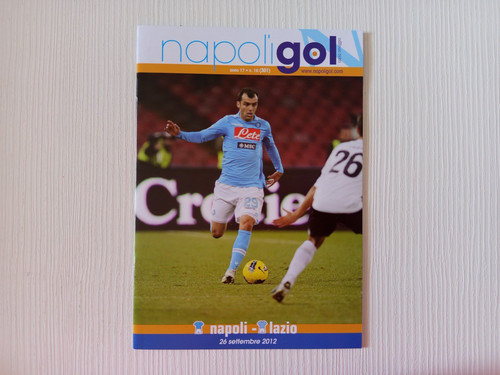 Rivista napoli gol partita - rivista,
