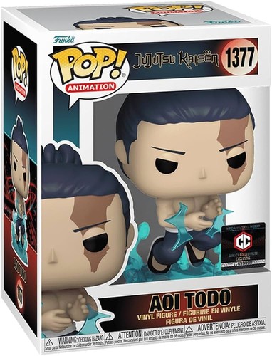 Funko pop aoi todo 1377 - aoi,