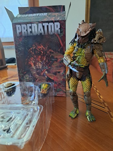 Predator 1718 elder - predator,
