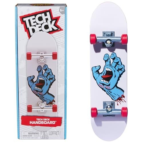 Tech deck santa cruz - tech, mano