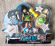 Bambola power puff - power, girl