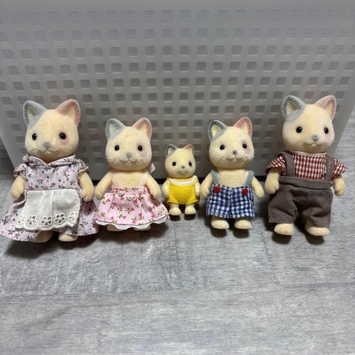 Sylvanian families early - sylvanian,