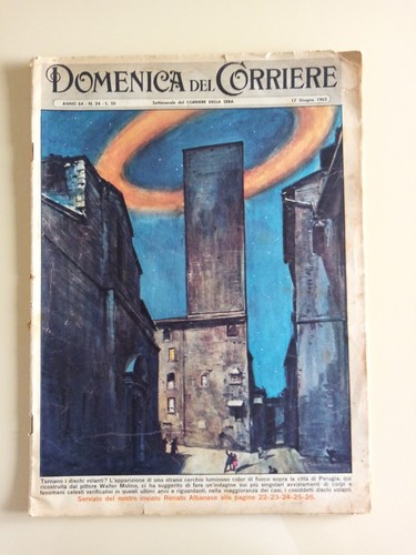 Ufo dischi volanti - dischi,