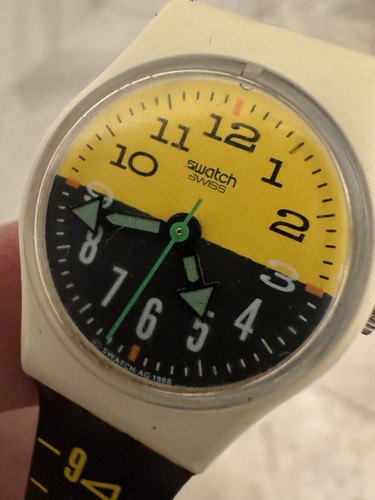 Orologio donna vintage swatch - donna,
