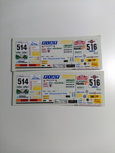 Decals fiat cinquecento - fiat,