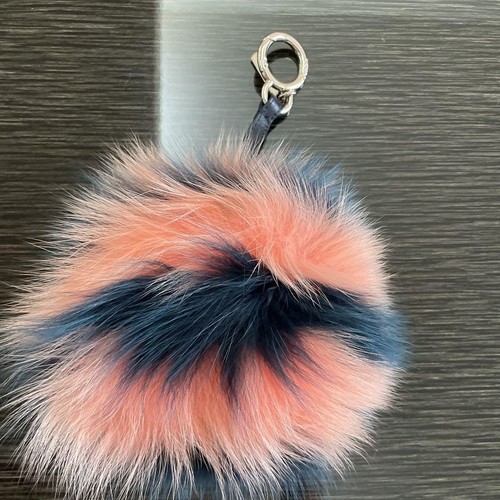Fendi pelliccia charm pom - charm,