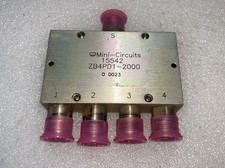 MINI-CIRCUITS ZB4PD1-2000