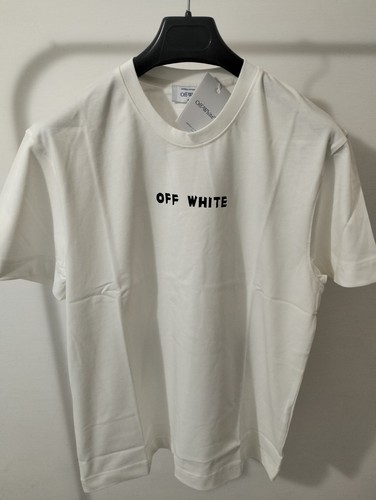 Shirt off white - t-shirt,