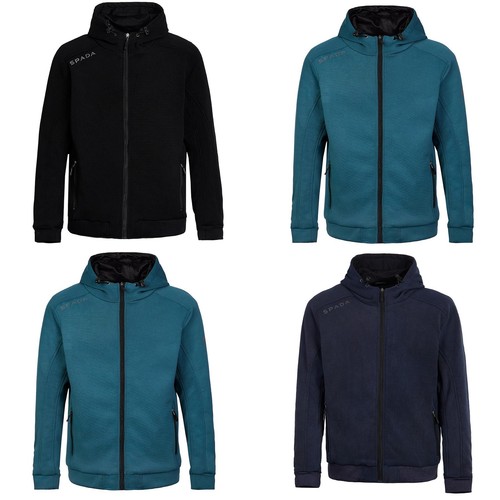 Spada blade zip - spada, felpa