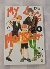 My Little Monster 10 Robico GP Manga
