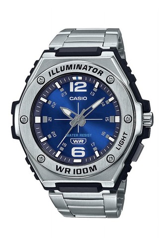 Casio mwa100hd 2av - casio, cinturino