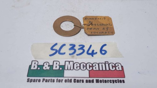Rondella rasamento demm cc - demm, 49