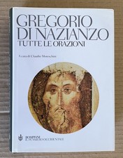 Gregorio di Nazianzo - TUTTE