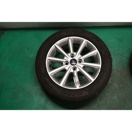 Cerchi lega ford fiesta - cerchi,