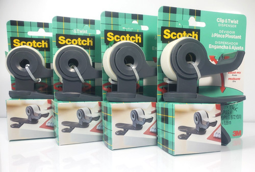 Nuovo scotch nastro clip - scotch, 3m