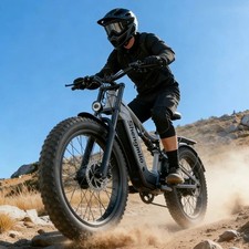 Shengmilo S600 Bicicletta