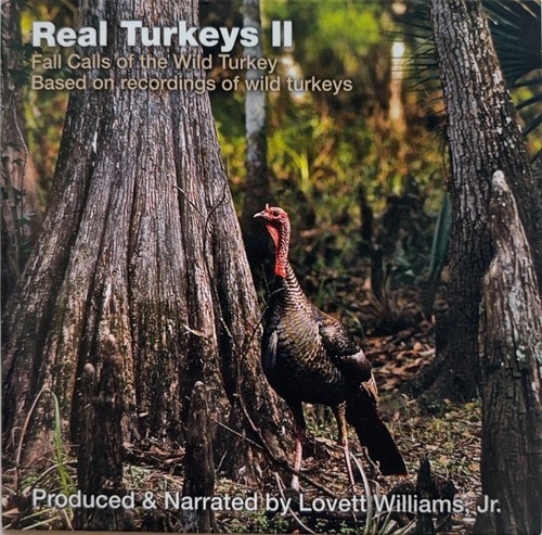 Real turkeys 2 - turkeys, cd
