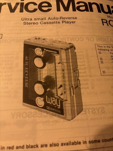 Lettore di cassette - -,