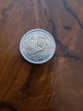 moneta 2 euro giochi invernali torino