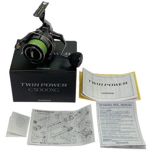 Mulinello shimano twin - 24,