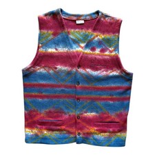 Gilet Vintage Sergio Tacchini