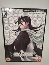BLEACH SERIES 10 ARRANCAR VS