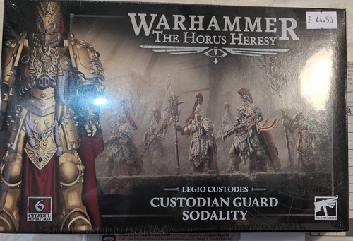 Legio custodes custodian - legio, custodes: