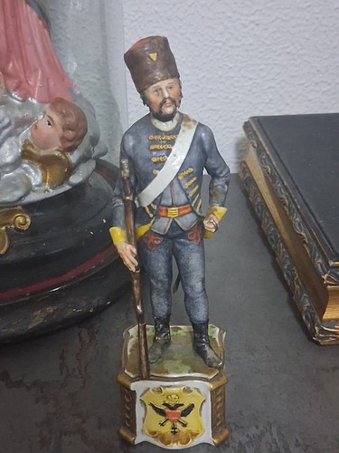 Figura soldato austro ungarico