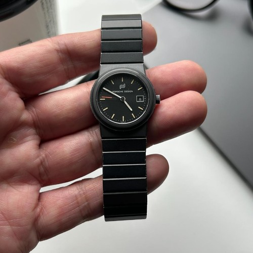 Orologio porsche design iwc - porsche,