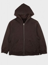 YEEZY Season 3 (2016) - zip hoodie (Onyx Dark) - size M